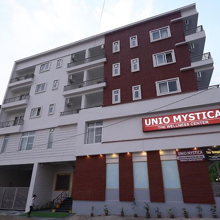 Apartament Unio Mystica Rishīkesh Zewnętrze zdjęcie