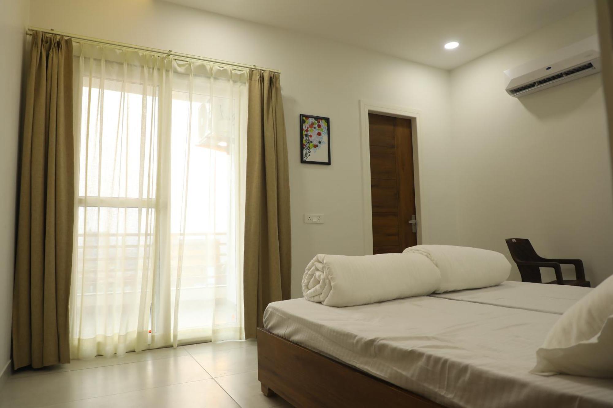 Apartament Unio Mystica Rishīkesh Zewnętrze zdjęcie