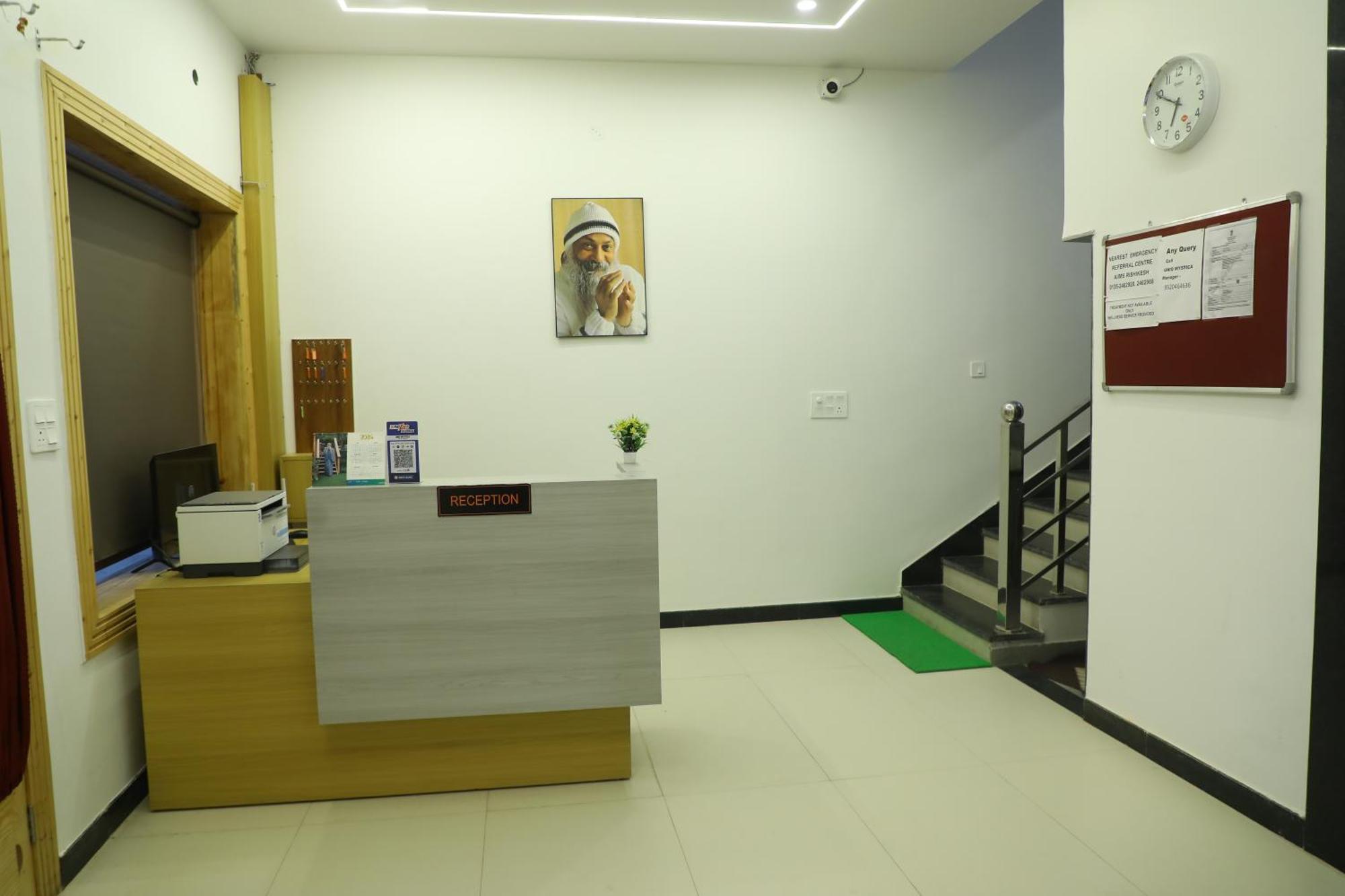 Apartament Unio Mystica Rishīkesh Zewnętrze zdjęcie