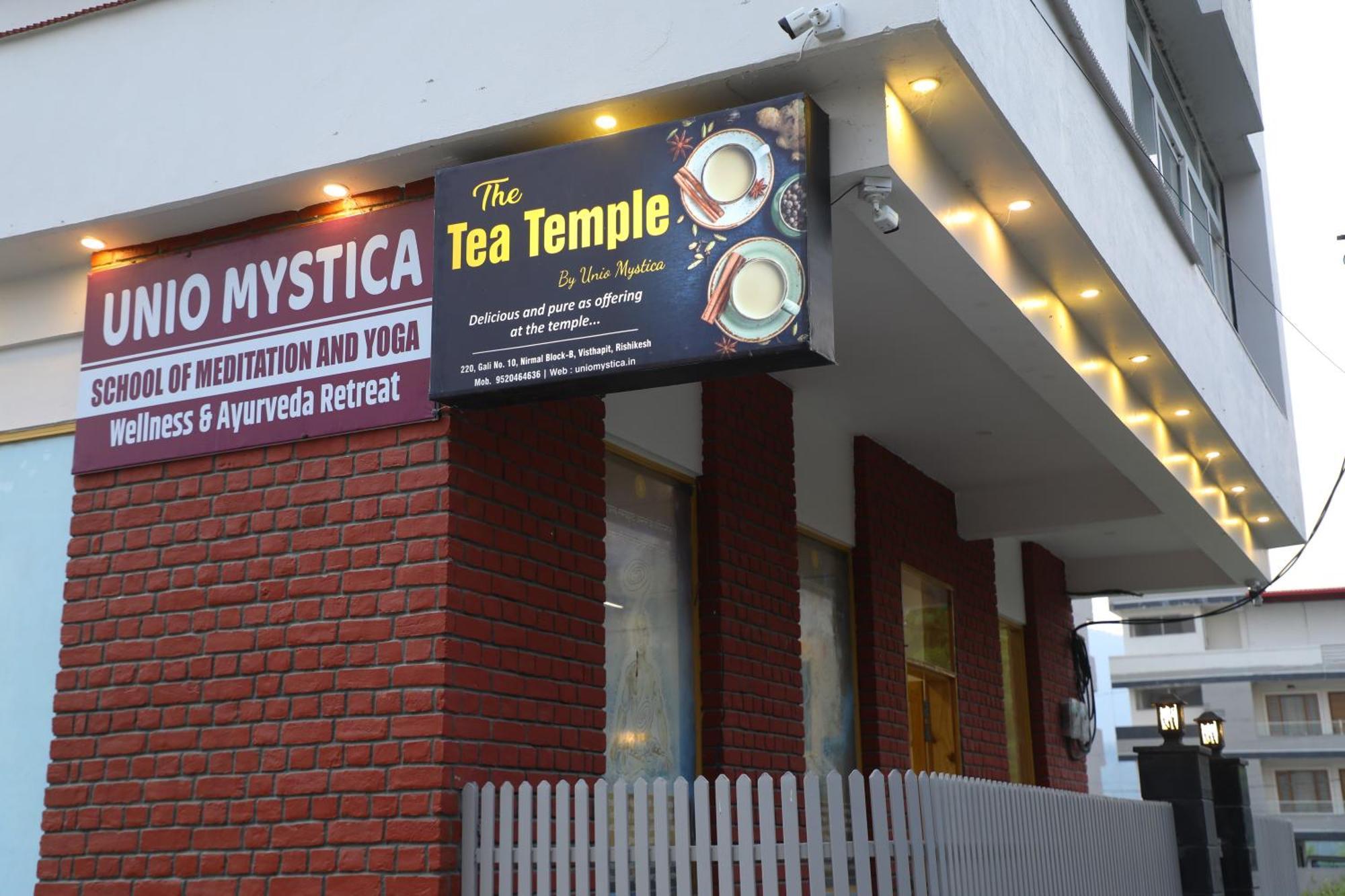 Apartament Unio Mystica Rishīkesh Zewnętrze zdjęcie