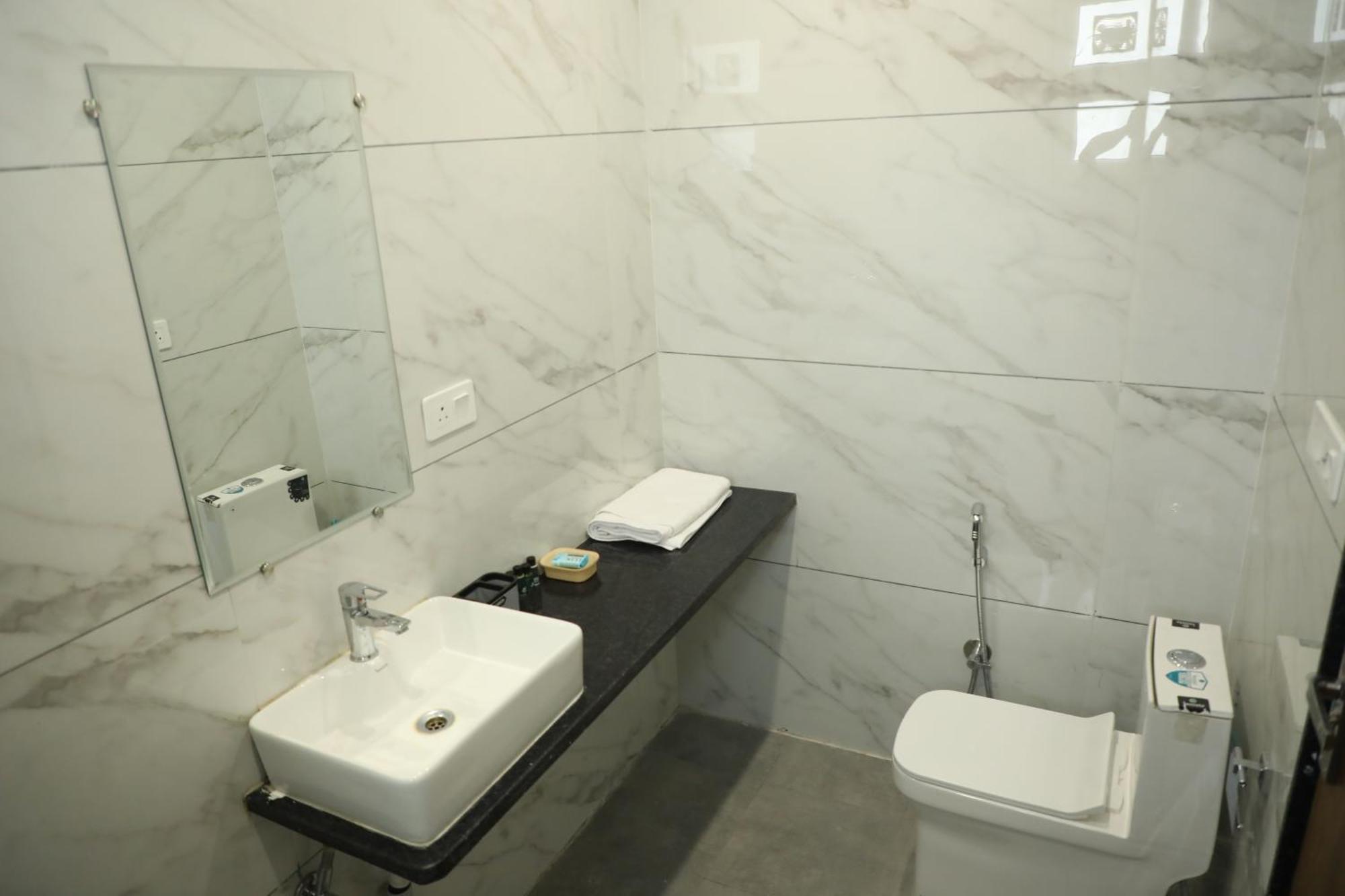 Apartament Unio Mystica Rishīkesh Zewnętrze zdjęcie