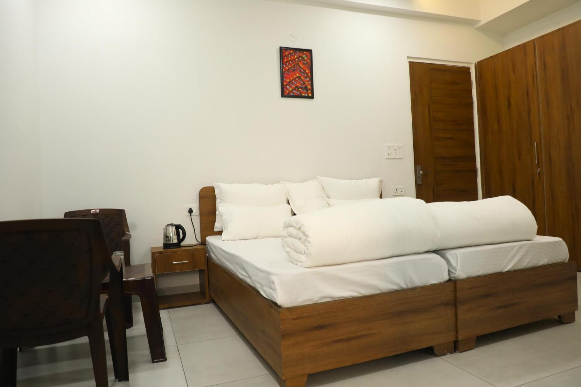 Apartament Unio Mystica Rishīkesh Zewnętrze zdjęcie