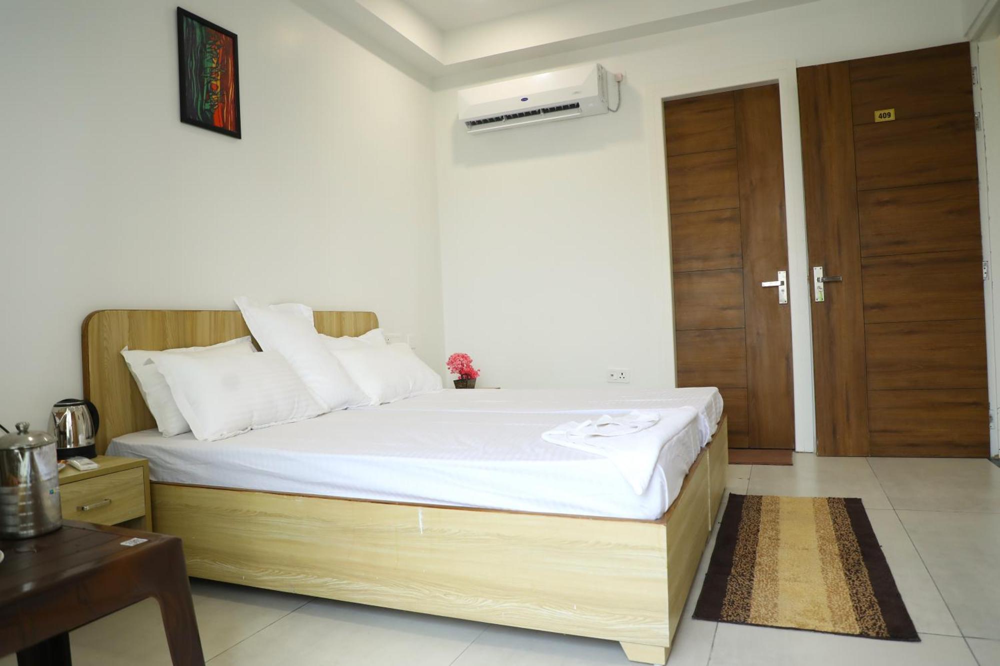 Apartament Unio Mystica Rishīkesh Zewnętrze zdjęcie