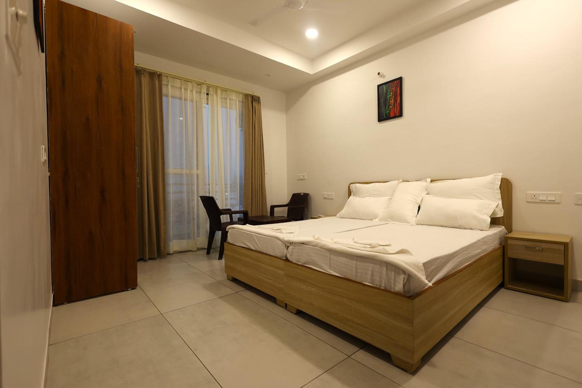 Apartament Unio Mystica Rishīkesh Zewnętrze zdjęcie