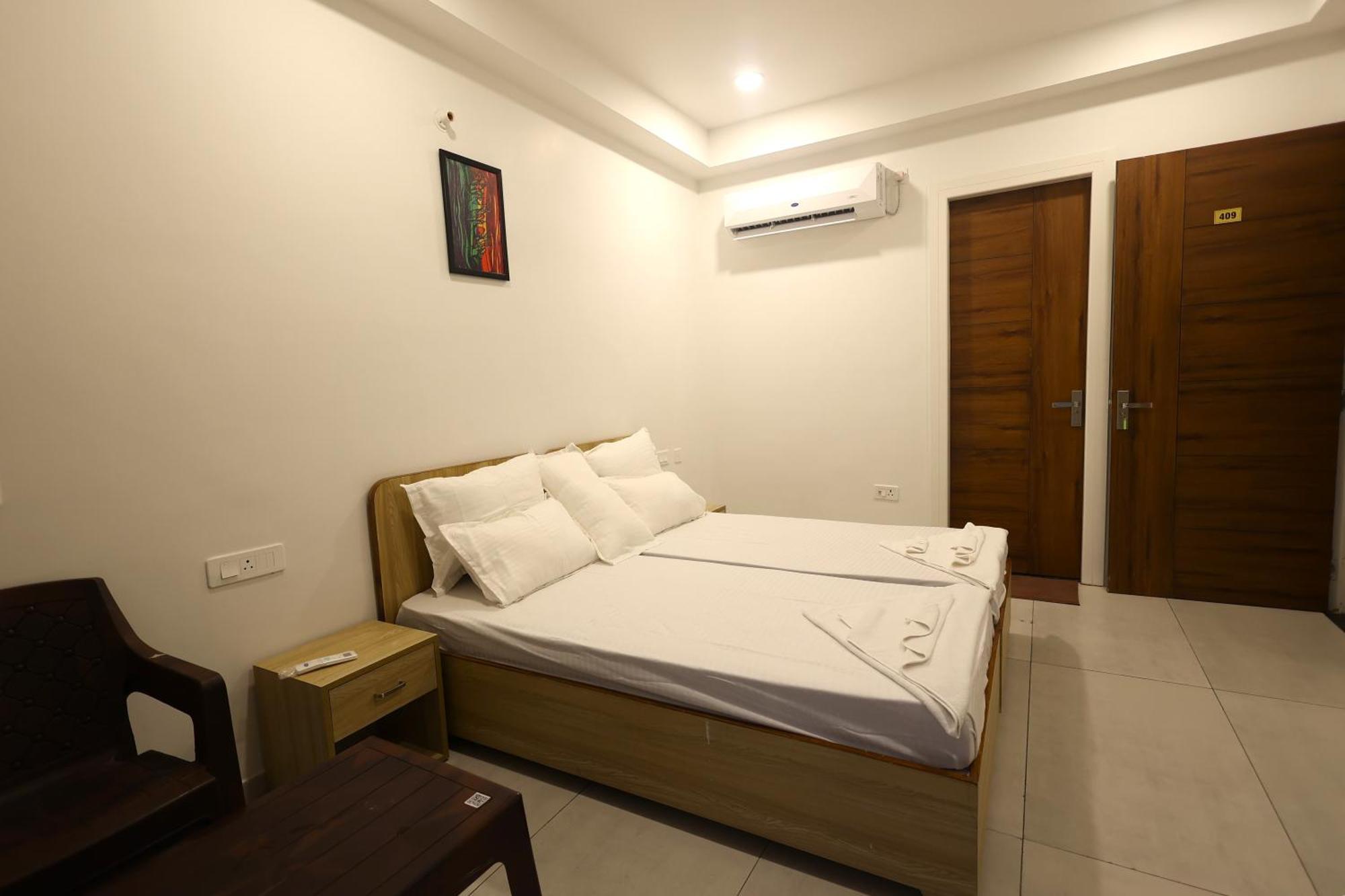 Apartament Unio Mystica Rishīkesh Zewnętrze zdjęcie