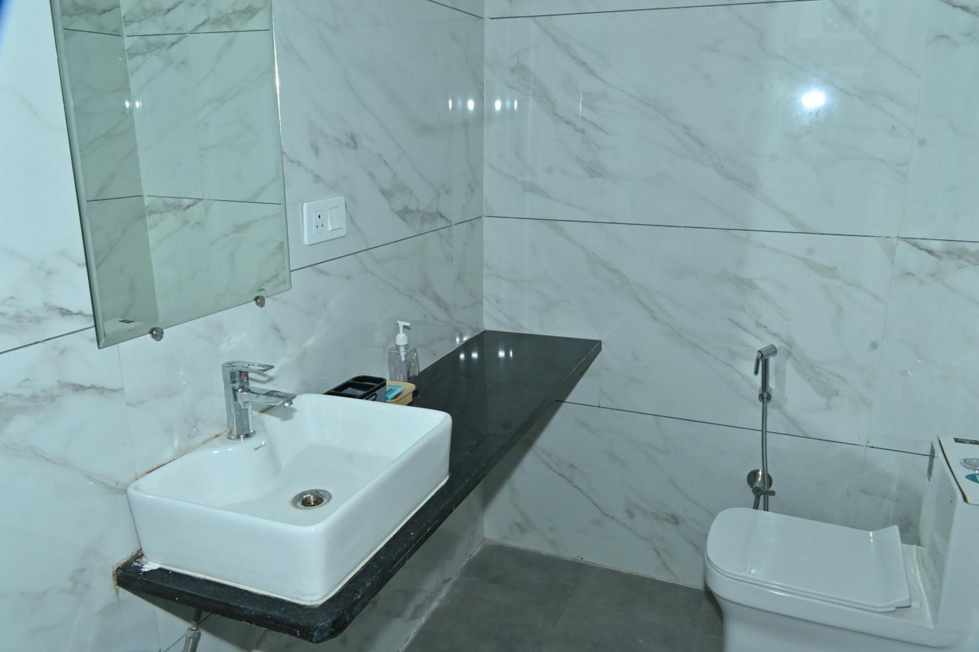 Apartament Unio Mystica Rishīkesh Zewnętrze zdjęcie