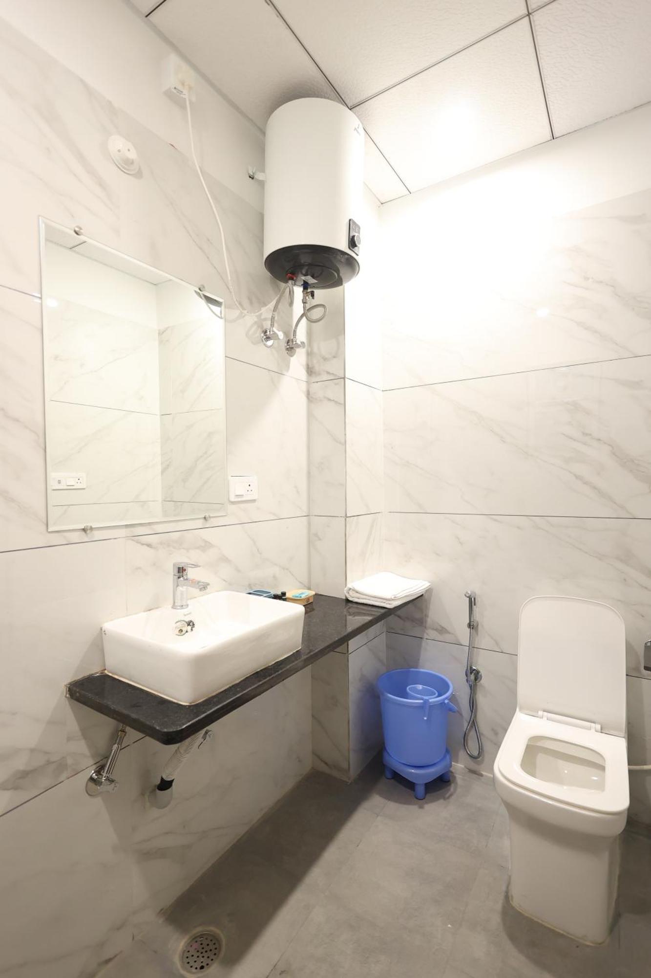 Apartament Unio Mystica Rishīkesh Zewnętrze zdjęcie