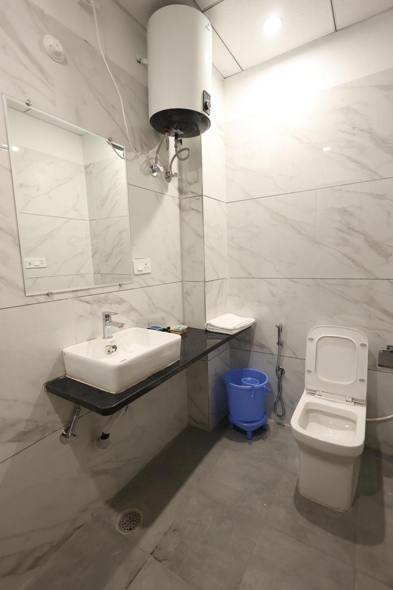 Apartament Unio Mystica Rishīkesh Zewnętrze zdjęcie